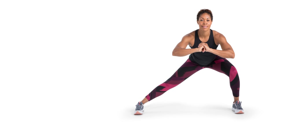 10-Minute Leg Workout | 4 Exercises