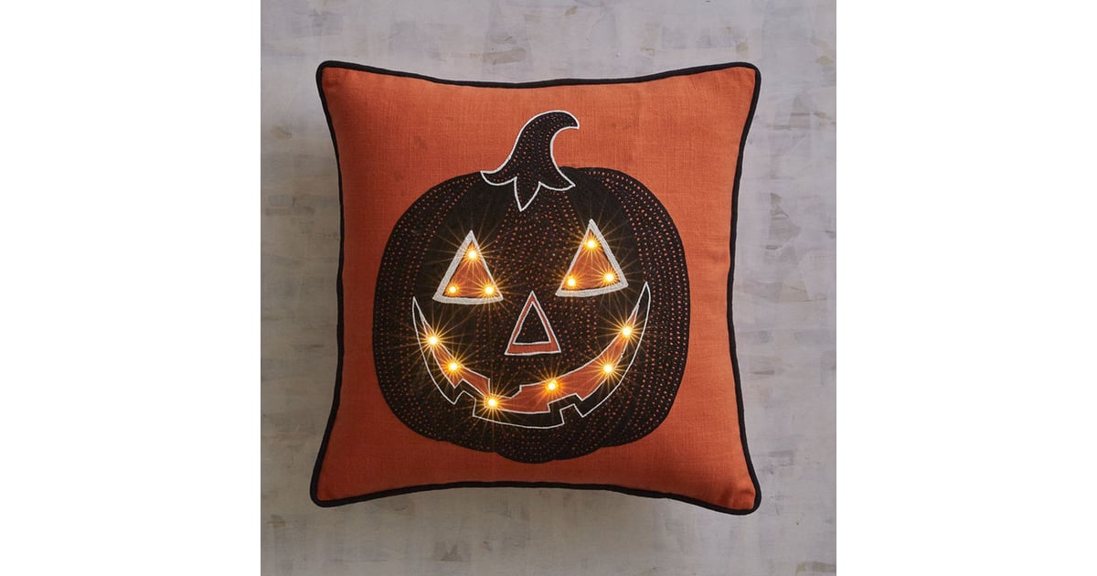 pier one pumpkin pillows