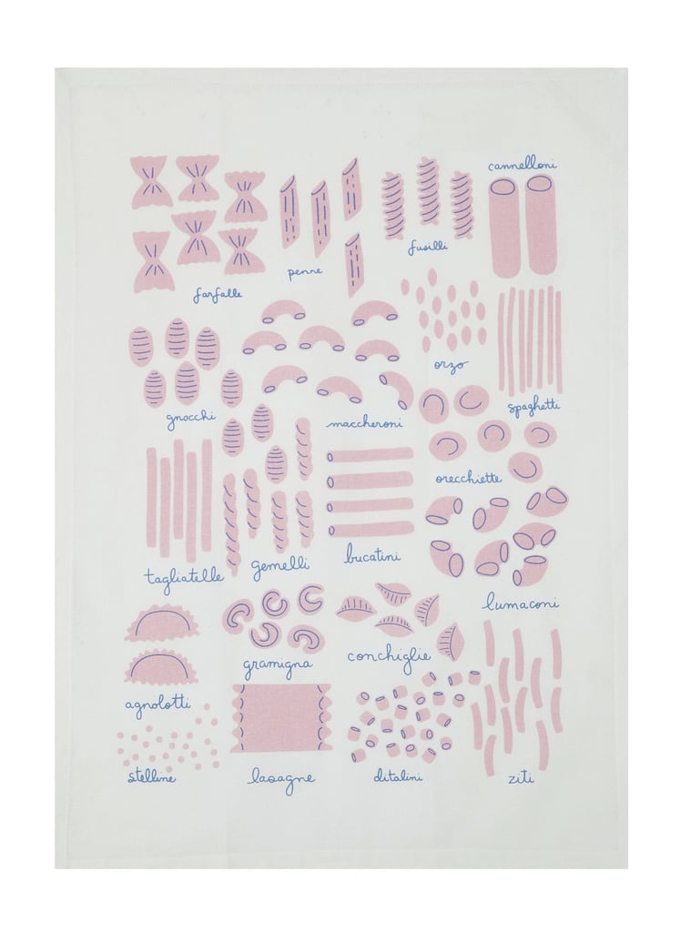 Wayfair Makers Collective Pasta Tea Towel