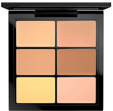 Pro Conceal and Correct Palette