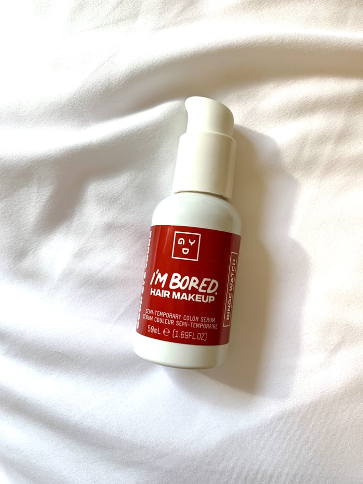 Good Dye Young I M Bored Hair Makeup Review With Photos Popsugar Beauty