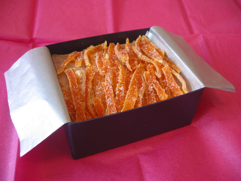 Candied Citrus Peel