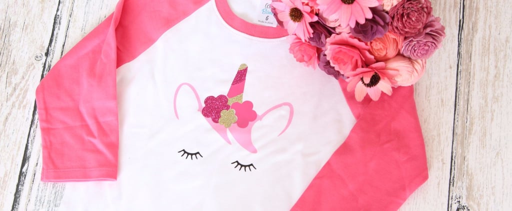 Unicorn Clothes and Bags For Kids