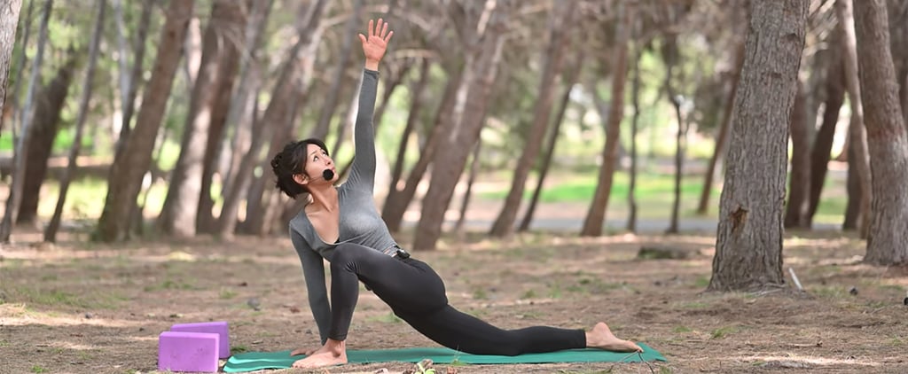 Does Your Lower Back Ache After Working From Home For a Year? Do This 30-Minute Yoga Flow