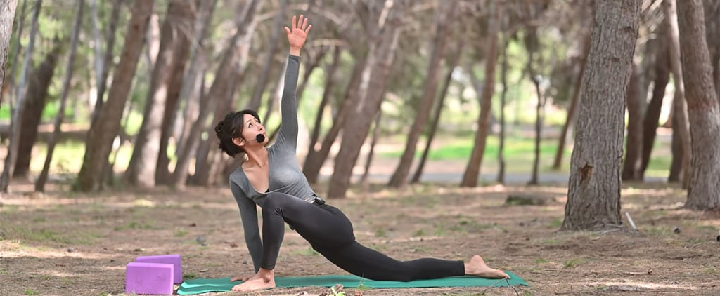30-Minute Yoga Flow For Lower-Back Pain