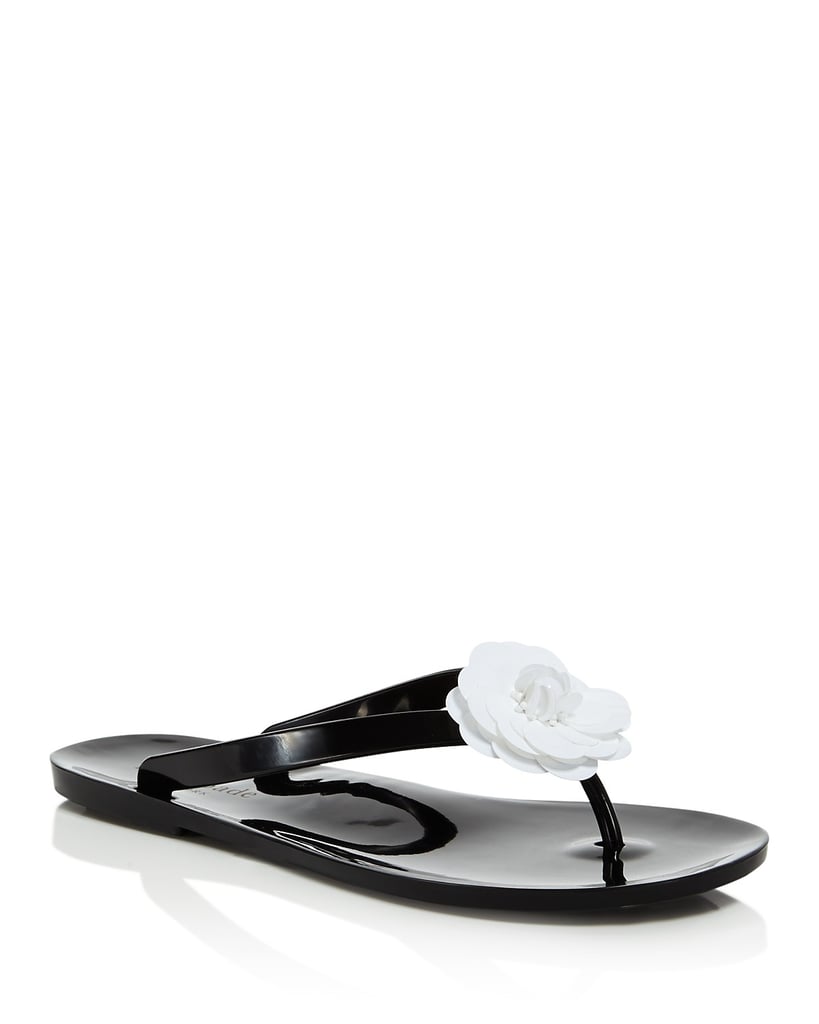 Kate Spade Fiorina Floral Flip-Flops