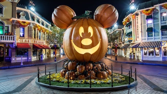 Halloween Time at Disneyland