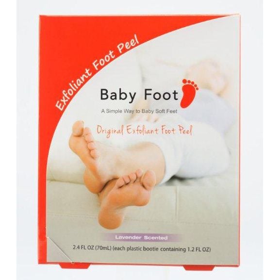 Foot Peels Beauty Treatments to Try in 2019 POPSUGAR Beauty Photo 5