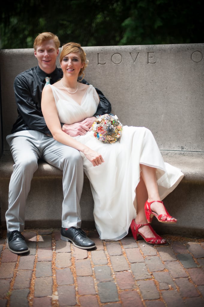Rustic Barn Wedding