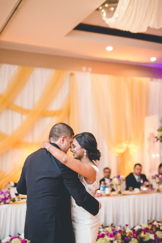 Vibrant Multicultural Wedding