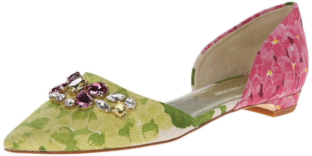 Ivanka TrumpTadora2 Ballet Flat ($135)