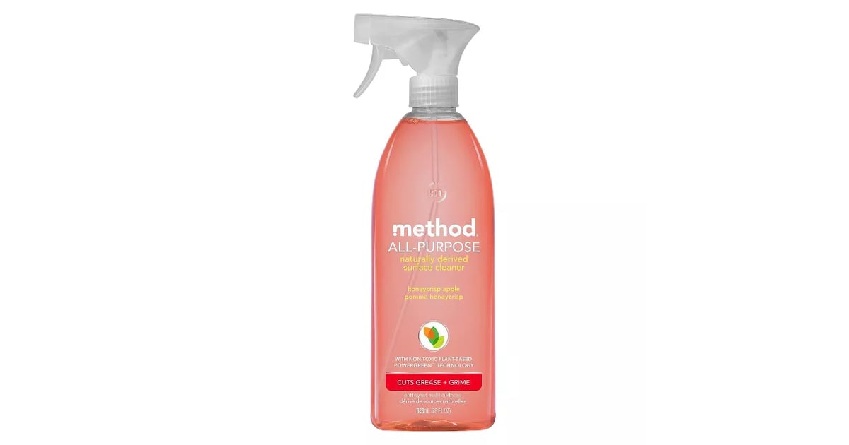Method AllPurpose Cleaner in Honeycrisp Apple The Best Spring