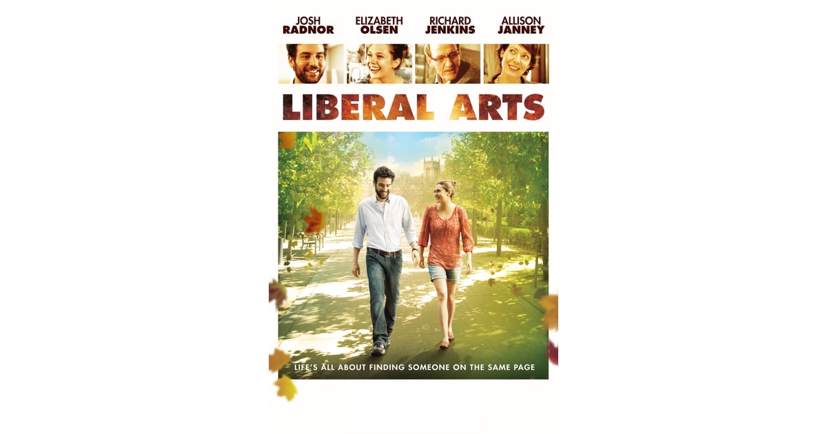 Liberal Arts Fall Movies on Netflix Streaming POPSUGAR