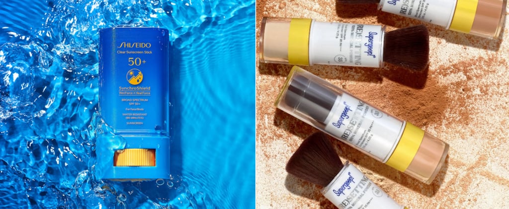 Best Sunscreen For Reapplication