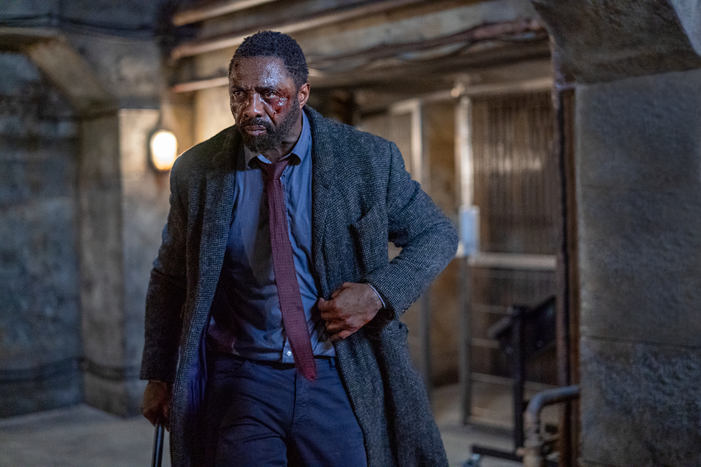 Netflix's Luther:The Fallen Sun | Cast, Plot, Trailer