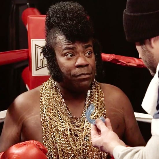 Jimmy Kimmel's Creed Spoof With Tracy Morgan | Video