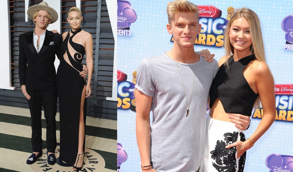 Cody Simpson Opens Up About His Relationship with Gigi Hadid