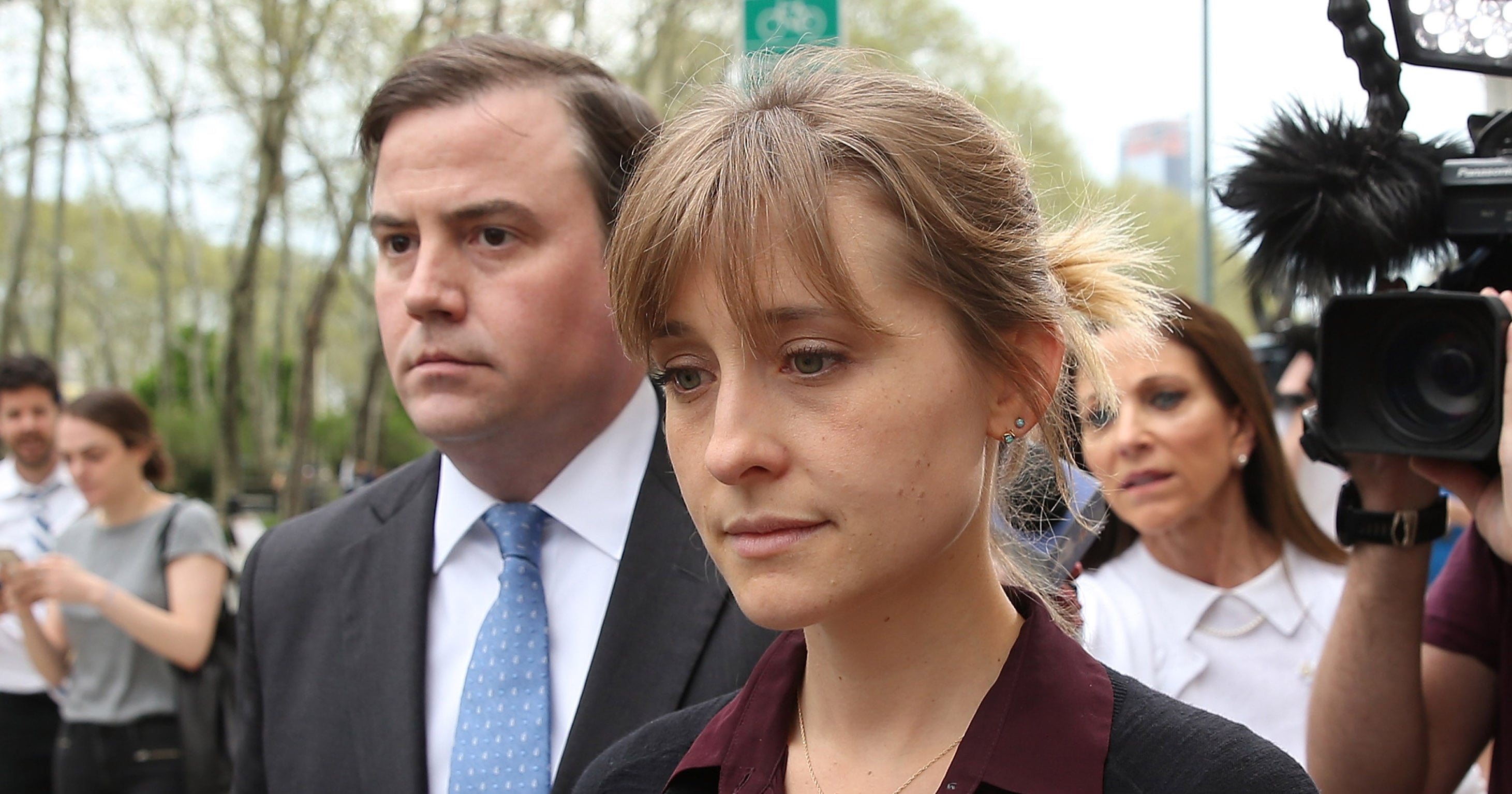 Nxivm: The Celebrities Who Helped Bring Down The Cult - jgwh579
