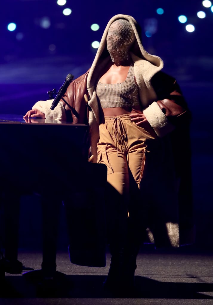 Alicia Keys Performing at the 2020 MTV EMA