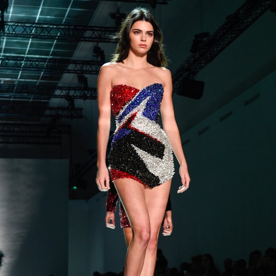 Kendall Jenner Sexiest Runway Moments