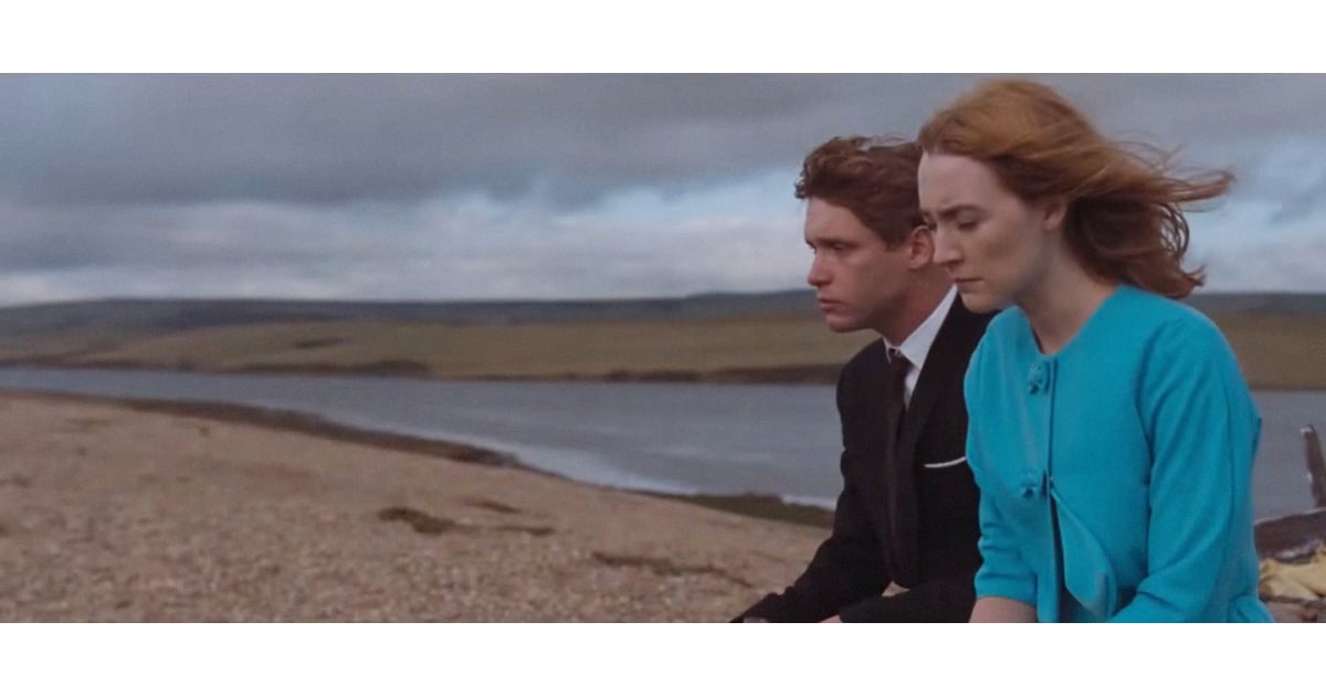 On Chesil Beach Best Movie Beach Scenes POPSUGAR Entertainment Photo 77