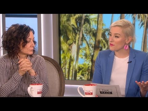 The Talk Hosts and POPSUGAR Discuss Megan Fox Oct. 2017