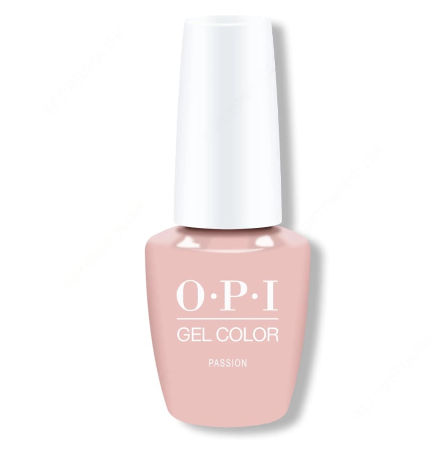 OPI Gelcolor in Passion