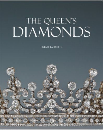 The Queen's Diamond Collection Book