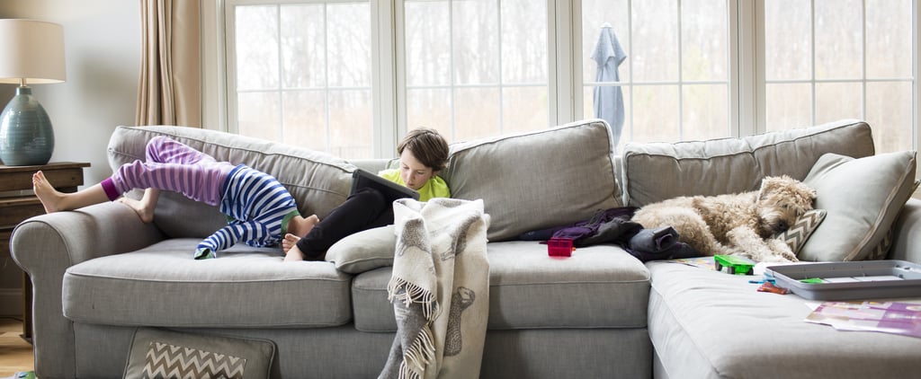 A Day in My Family of Four's Life During COVID-19