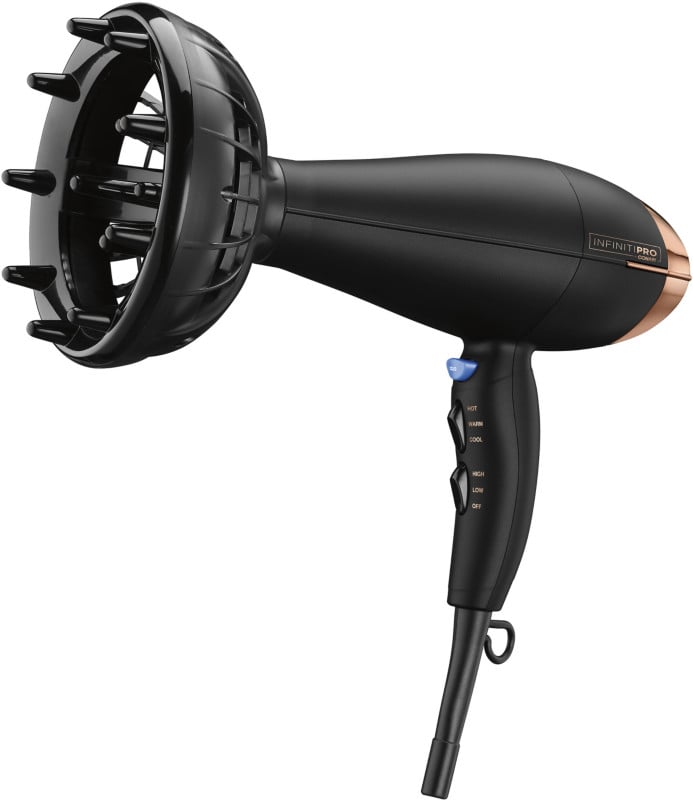 InfinitiPro By Conair Natural Texture Dryer