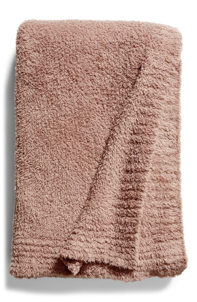 Get a $120 Barefoot Dreams Blanket for $30 Before It Sells Out, Again