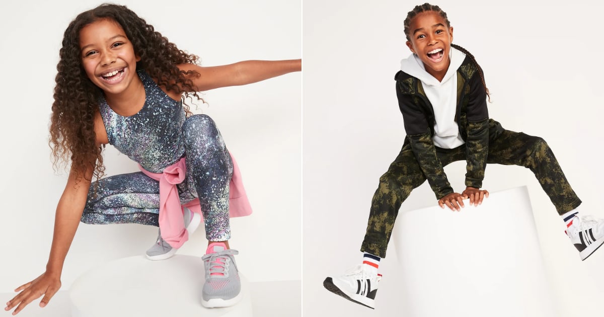 Last-Minute Clothing Gifts For Kids From Old Navy | POPSUGAR Family