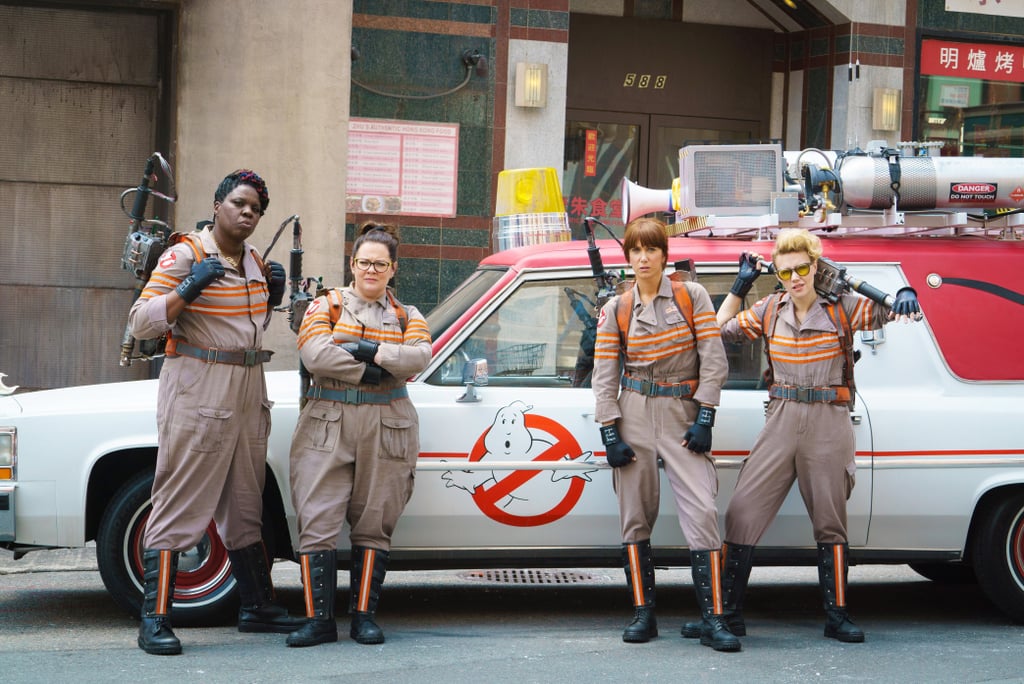 Ghostbusters Halloween Costumes