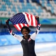 Erin Jackson Glides to History With Her Olympic Gold Medal in Speed Skating