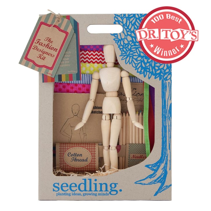 The Fashion Designer's Kit Craft Gifts Kids POPSUGAR Family Photo 6