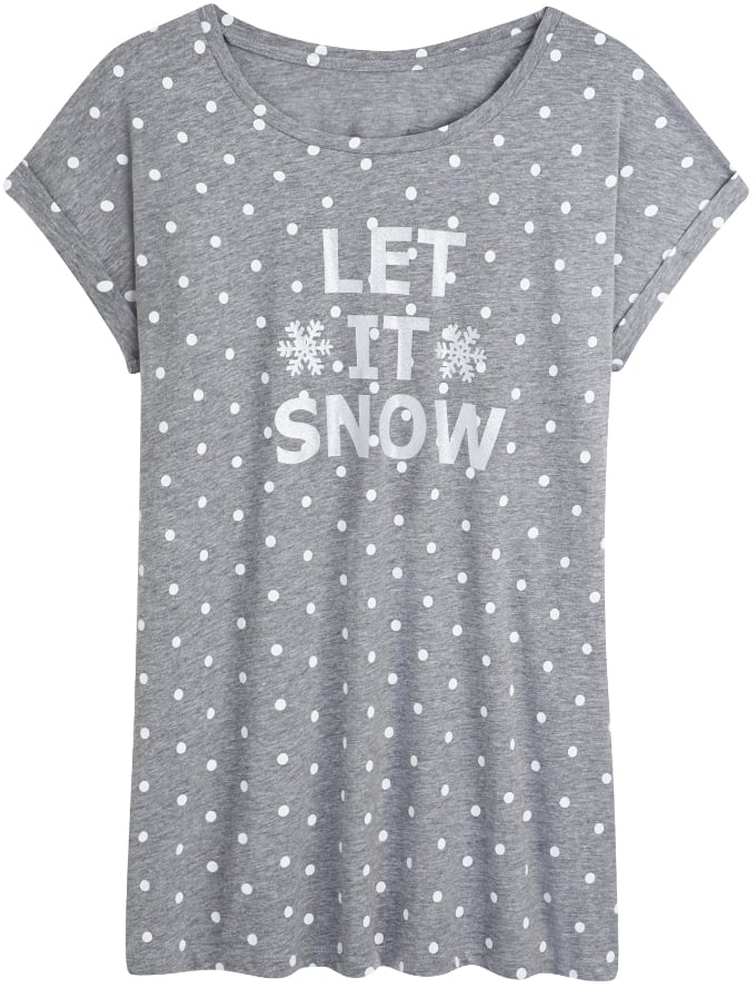 Let It Snow Tee