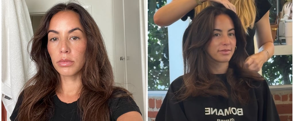 I Tried a Contour Cut: See Photos