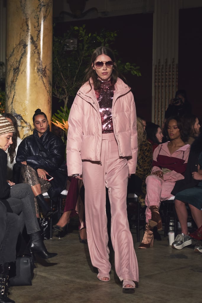 Juicy Couture Fall 2018 Runway