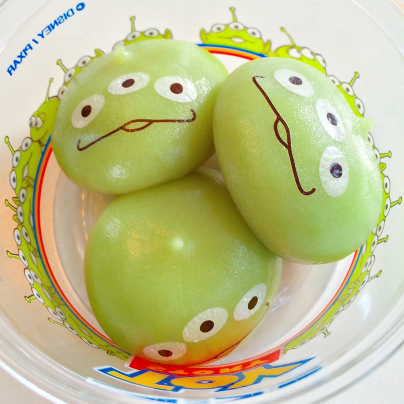 Alien Mochi