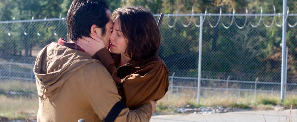 Maggie and Glenn's Best Moments From The Walking Dead