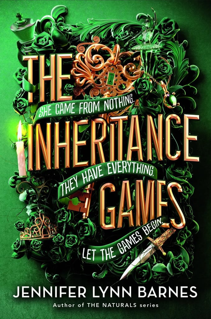 The Inheritance Games by Jennifer Lynn Barnes