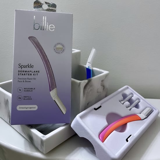 Billie Dermaplane Starter Kit Review With Photos