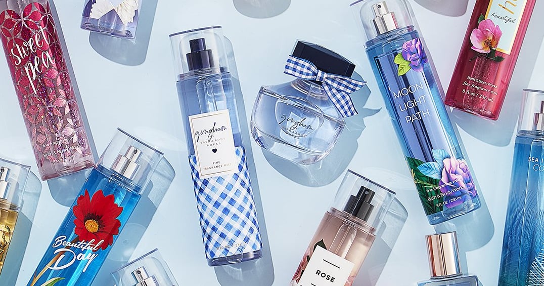 New Bath and Body Works Products Spring 2019 POPSUGAR Beauty