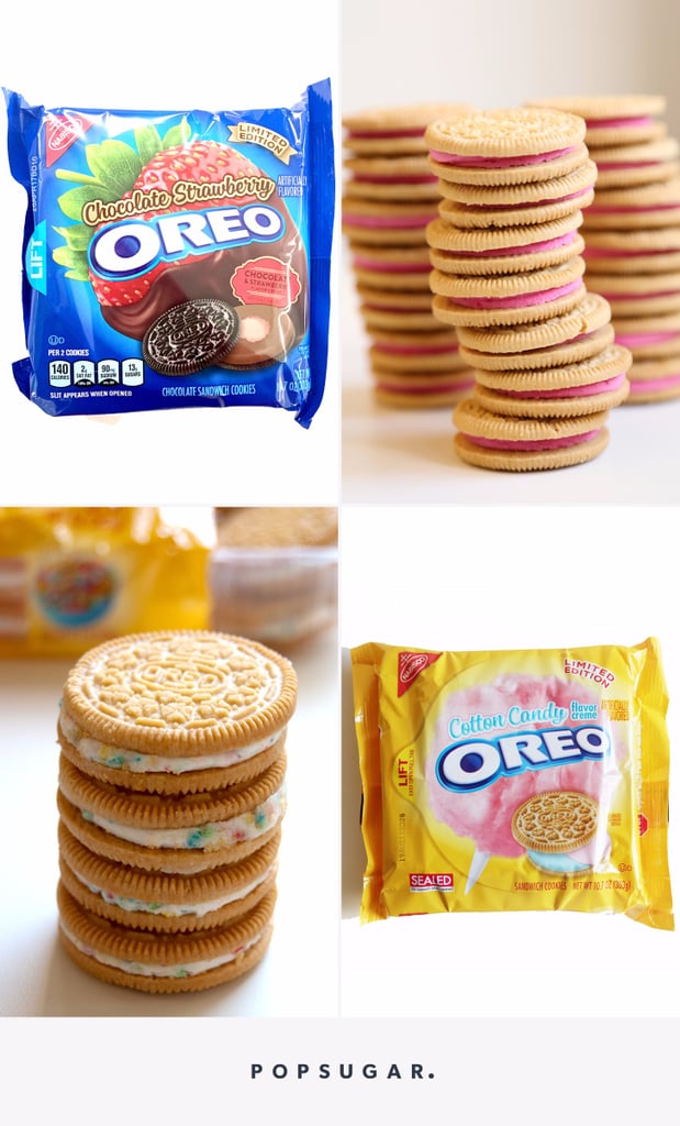 The Weirdest Oreo Flavors