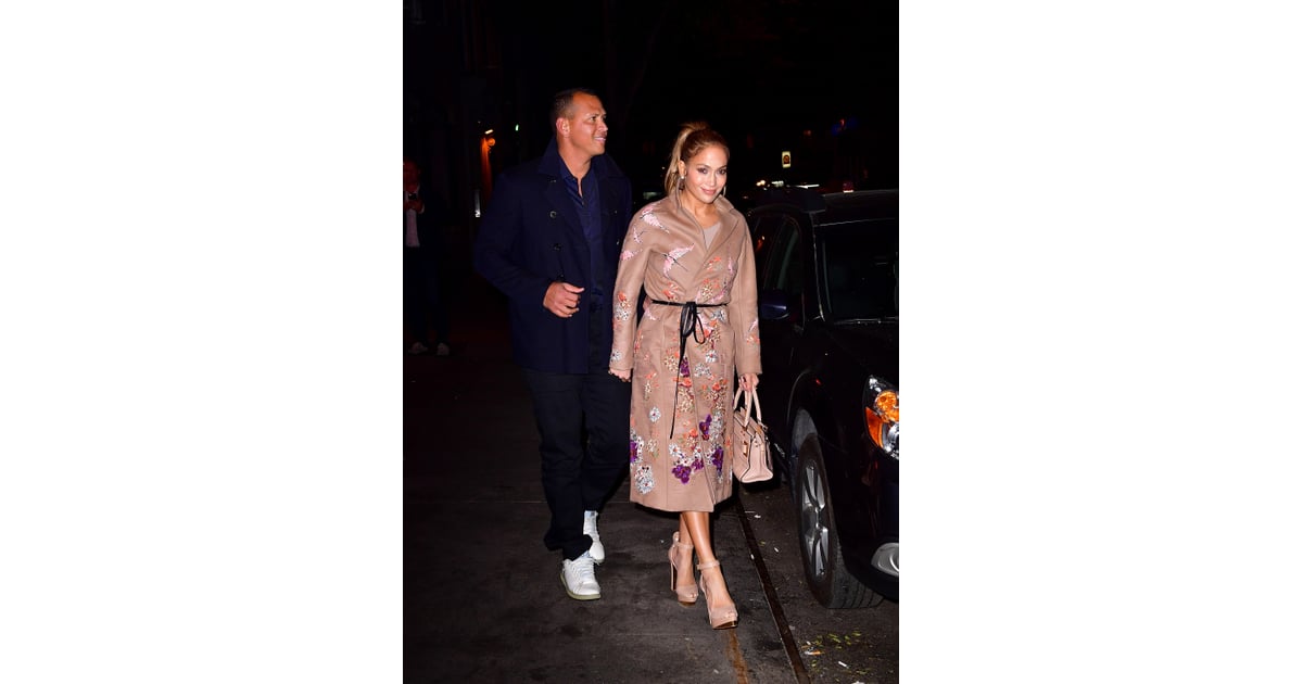 May in New York City | Jennifer Lopez Style 2017 | POPSUGAR Latina Photo 14