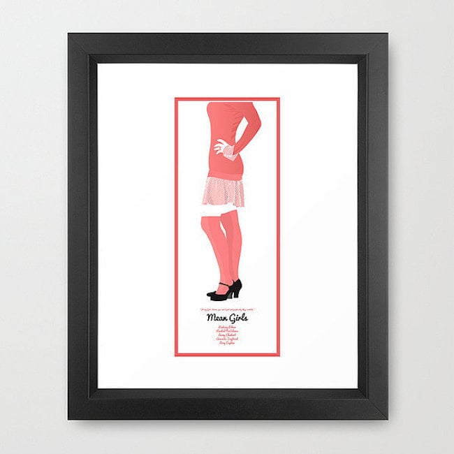 Mean Girls Art Print