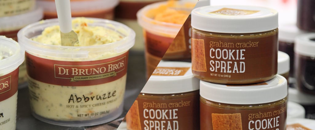 Best Spreads and Dips at the 2014 Fancy Food Show