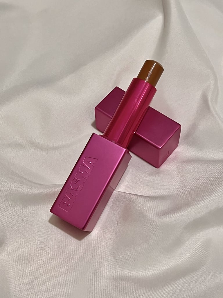 Basma The Foundation Stick Review POPSUGAR Beauty UK