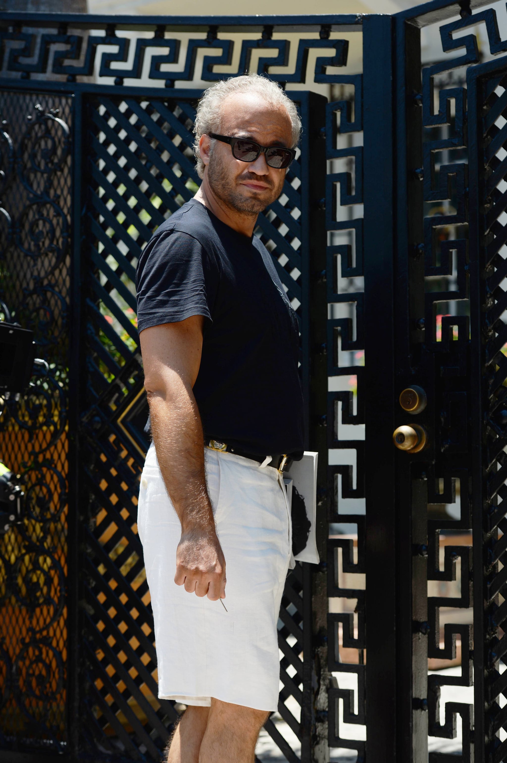 The Assassination of Gianni Versace Style Photos POPSUGAR Fashion
