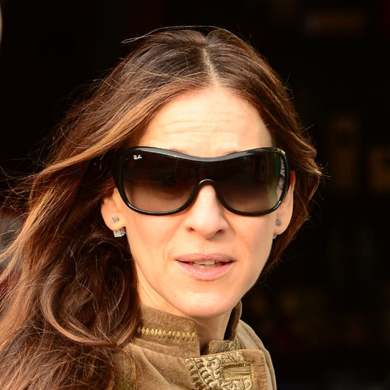 Double-Sided Earrings Like Sarah Jessica Parker's | Shopping